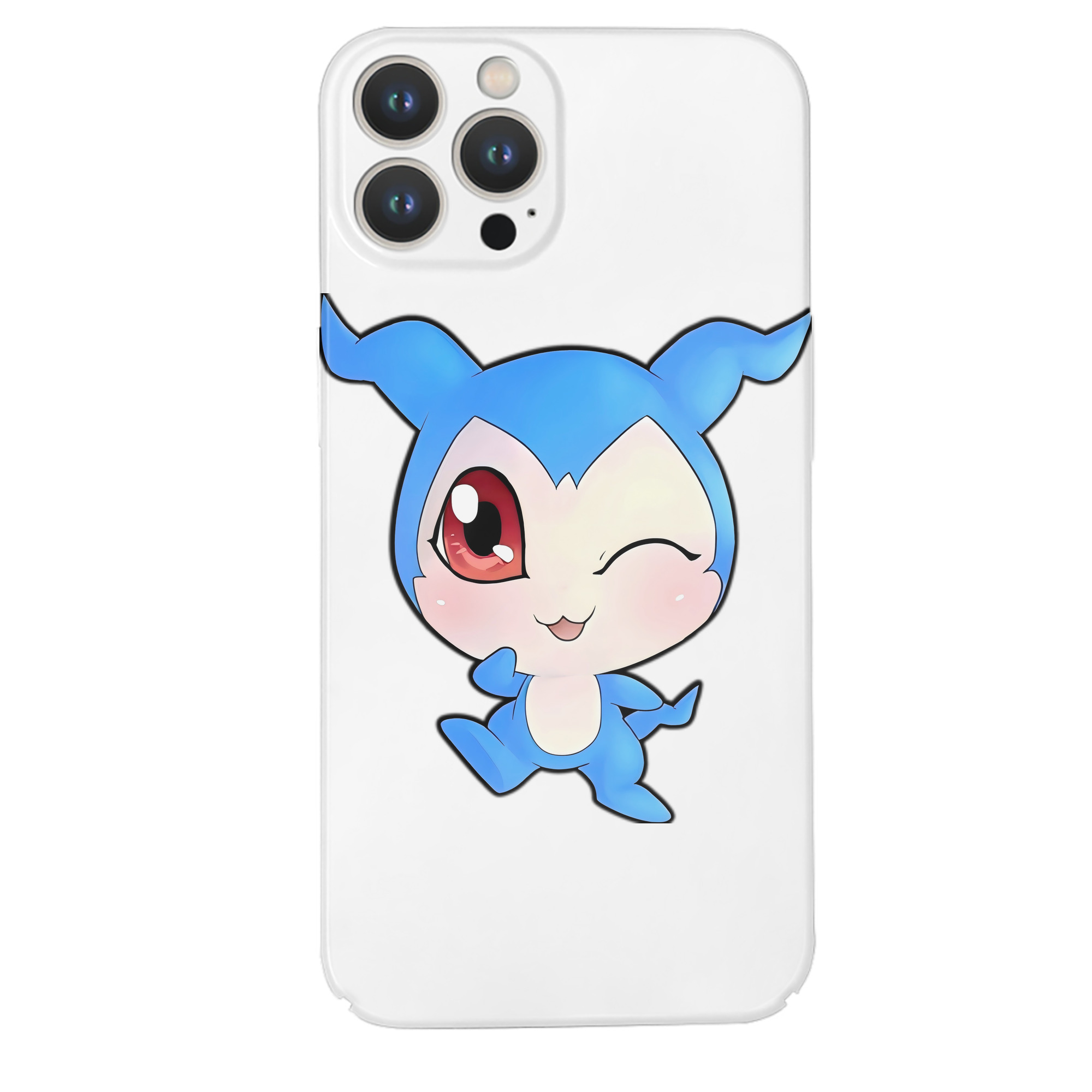 （画像用） Digimon デジタルモンスター/デジモン 【iPhone 14シリーズ対応】ハードケース